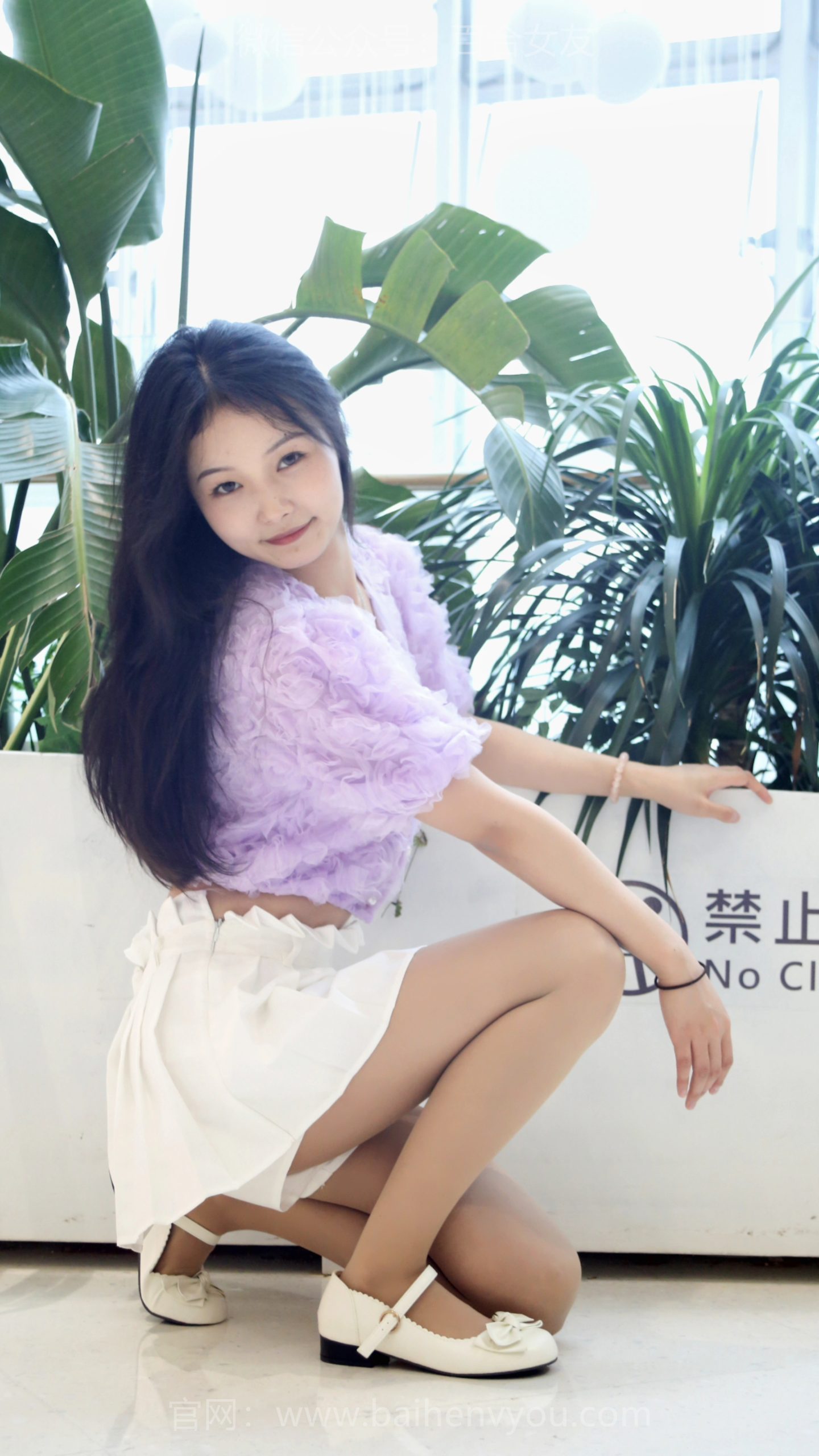 141/芸芸~《暂停的秋》商场内多出来的季节!
