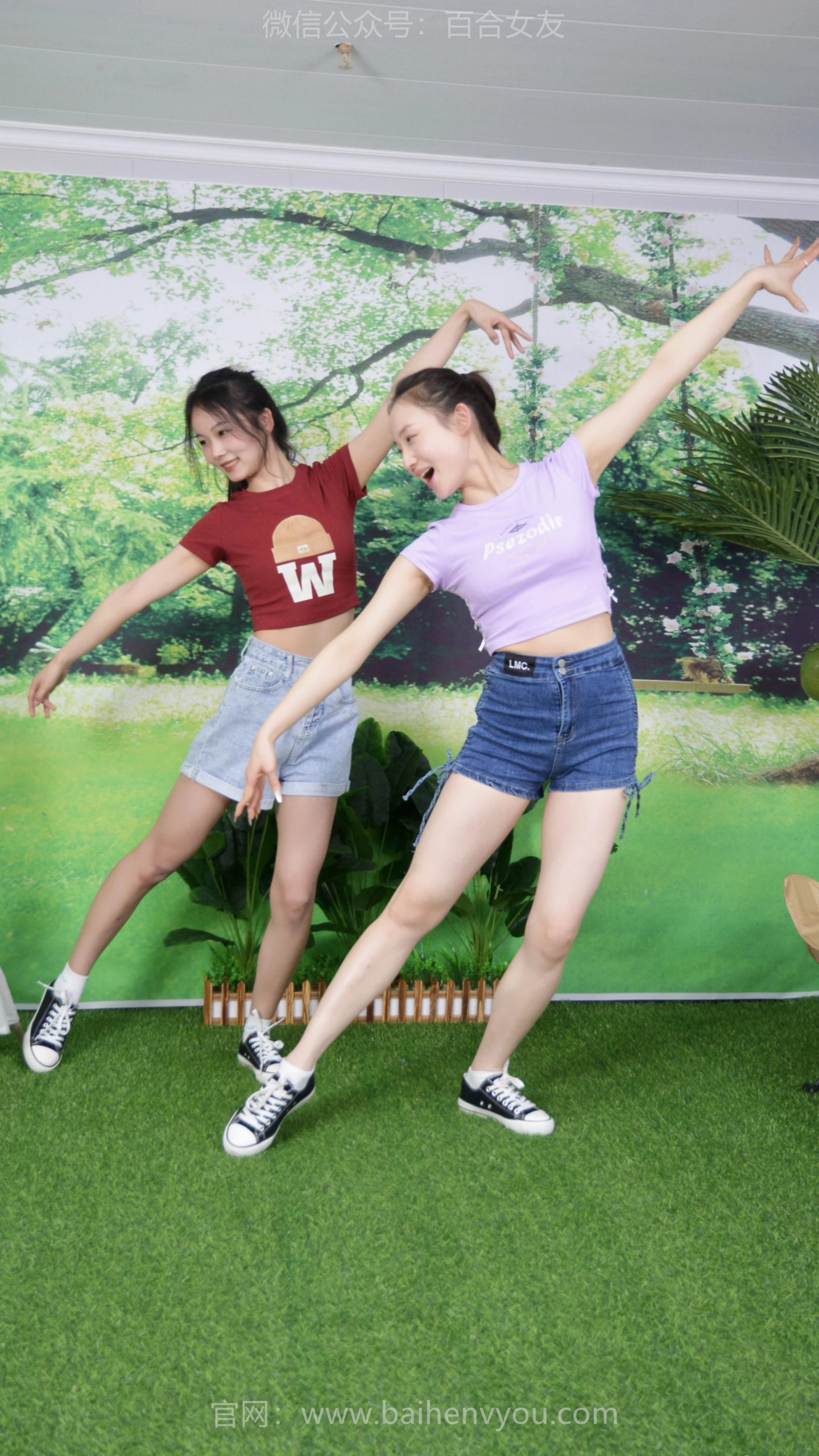 175/丸子、芸芸~《尴尬幕后》没有例外，舞蹈生也会抽筋