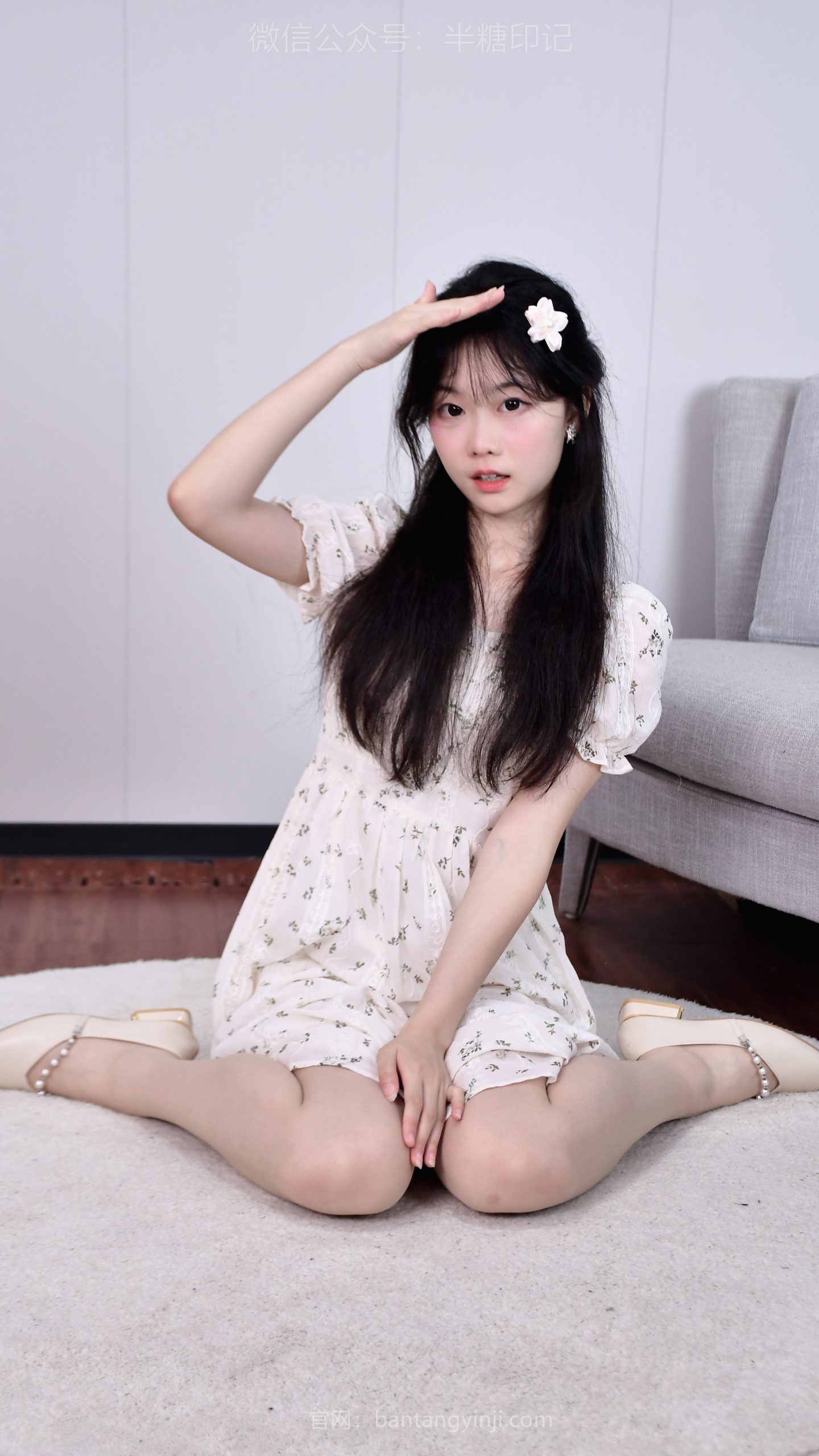 065/蕊蕊~【花间轻语】微风捎来花香，今天想和你分享这份专属的温柔日常