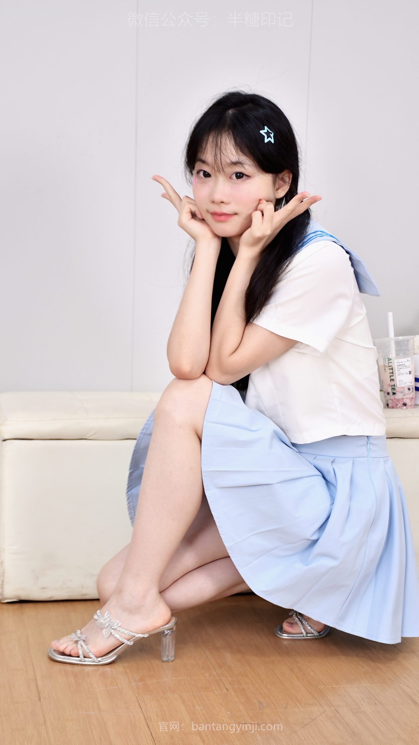 069/蕊蕊~【夏日心动】海风与白裙交织，开启专属你的盛夏浪漫约会